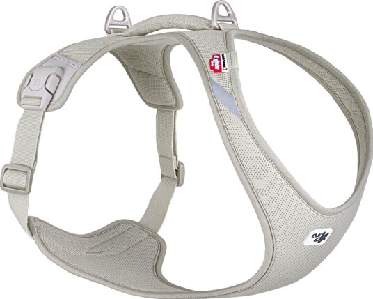 Curli Belka Comfort V2 Dog Harness - Light-Tan XL
