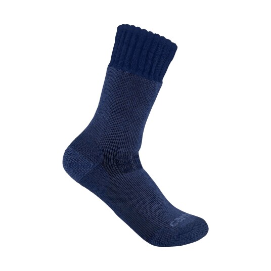 Carhartt Work Socks Men Navy XL M