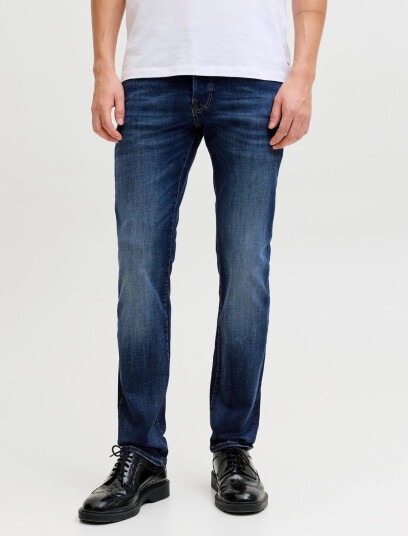 Jack & Jones Jjiglenn Jjicon Jj 057 50Sps Noos - Blue - 29 x 30