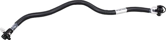 METZGER 2150163 Brennstoffledning