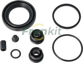 FRENKIT 244029 Reparasjonssett, bremsecaliper