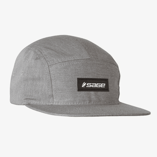Sage Highland Hat Grey One Size