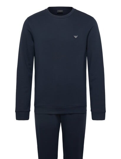Emporio Armani Loungewear Tracksuit Navy M