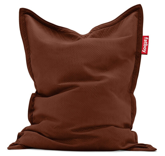 Fatboy Recycled Original Slim Royal Velvet Tobacco Fatboy Recycled Original Slim Royal Velvet Tobacco