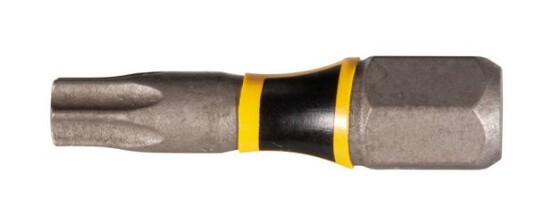 Makita T25 Torx 25mm Bits for Impact Screwdrivers - 2 Deler E-03224