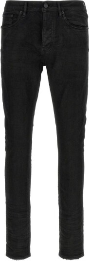 Purple Brand Herre Jeans Svart W31, Purple Brand Herre Jeans Svart W31,