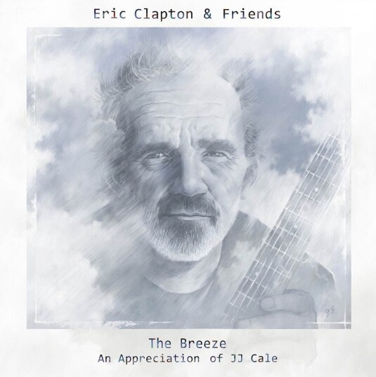 J.J. Cale Tribute, Eric Clapton & Friends, J.J. Cale The Breeze An Appreciation Of J.J. Cale: U.S. Deluxe Box Set CD