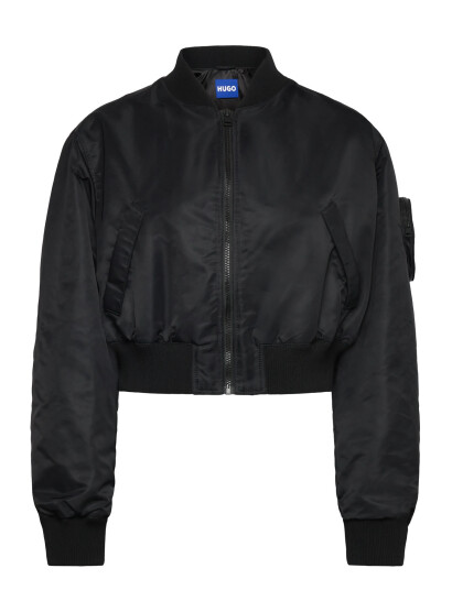 HUGO BLUE Foraia-1_B - Black - M HUGO BLUE Foraia-1_B - Black - M