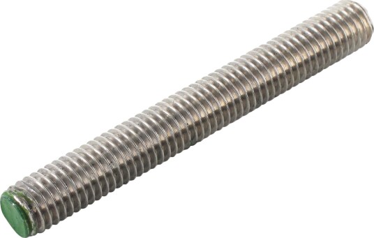 Schäfer & Peters 097628  25 Stang DIN 976, 200-pakning M8, Innfesting