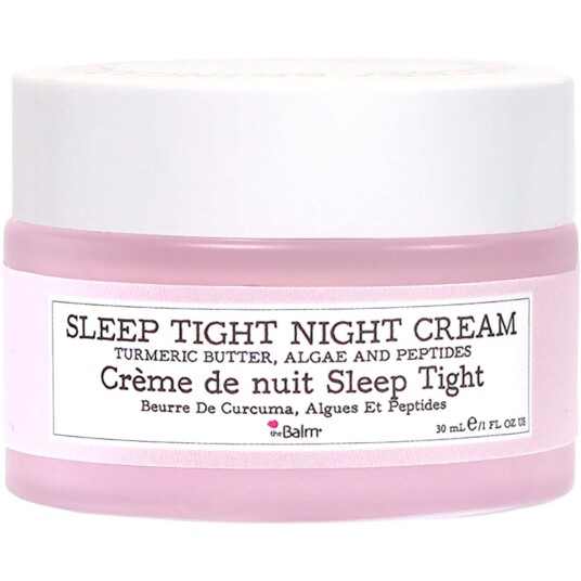 the Balm theBalm to Rescue Sleep Tight Night Cream 30 ml Nattkrem