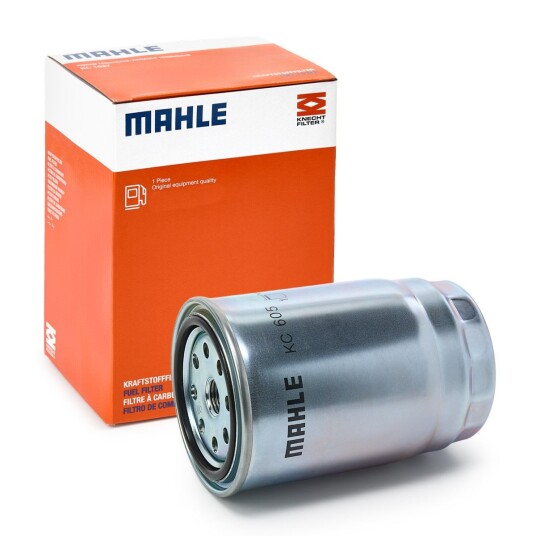 Drivstoffilter MAHLE ORIGINAL KC 605D