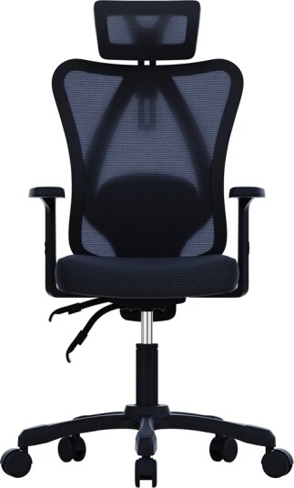 Activejet Office T5 Ergonomisk kontorstol   maks 120 kg   svart