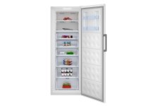Beko RFNE448E45W Hvit Beko RFNE448E45W Hvit