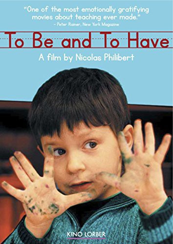 To Be & To Have DVD