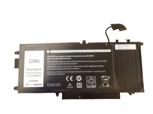 CoreParts Laptop Battery for Dell (MBXDE-BA0224)