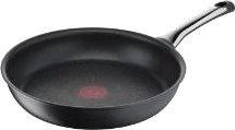 Stegepande Med Belægning Tefal Excellence Ø28cm Titanium,6 Stk/Krt