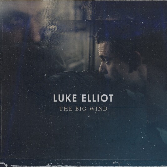 Luke Elliot  The Big Wind  LP/Vinyl