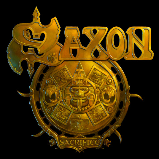Saxon Sacrifice LP/Vinyl Saxon Sacrifice LP/Vinyl