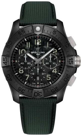Breitling Herreklokke SB0148101B1X1 Super Avenger B01 Chronograph