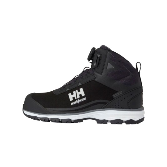 HH Workwear Workwear Helly Hansen Chelsea Evolution 2 Mid Boa Composite-toe S3 Ht Wide 39