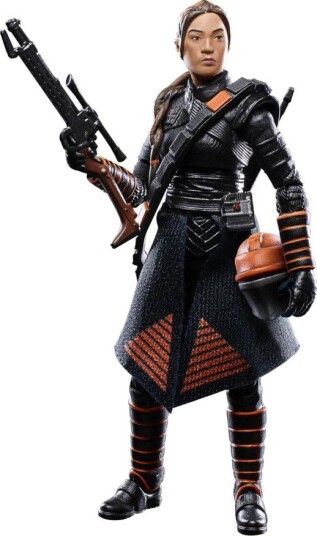 Star Wars Vintage Collection Actionfigur 10 cm – Fennec Shand