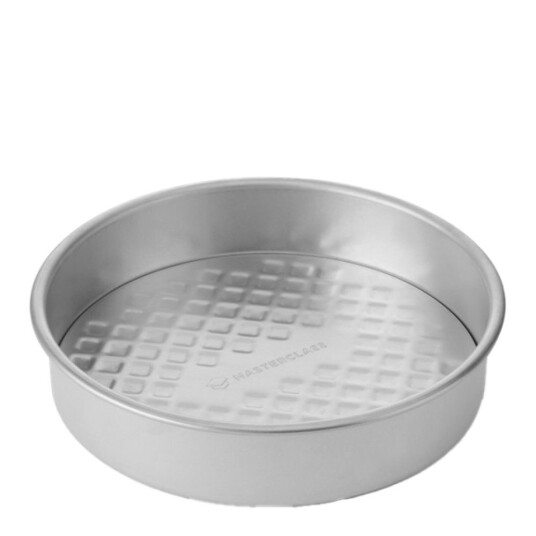 MasterClass Recycled Aluminium kakeform 20 cm MasterClass Recycled Aluminium kakeform 20 cm