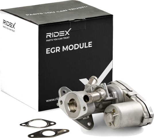 RIDEX 1145E0105 EGR-ventil