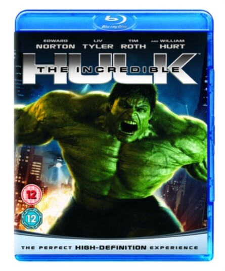 The Incredible Hulk
