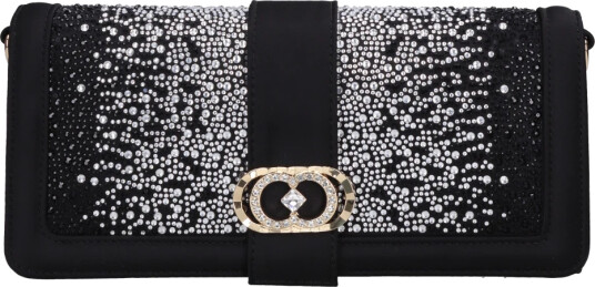 La Carrie Dame Vesker Svart ONE SIZE,