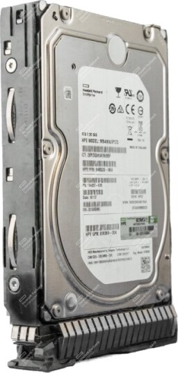 HP Harddisk 14 TB SAS