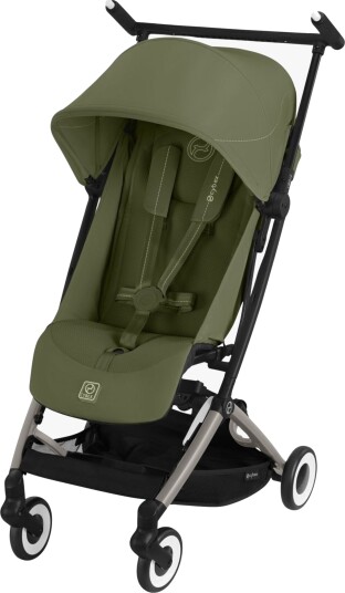Cybex Libelle Trille Taupe/moss Green