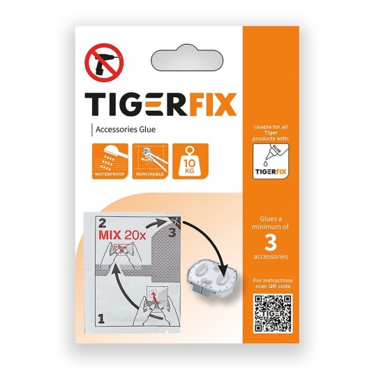 Monteringslim Tiger Tigerfix Monteringslim Tiger Tigerfix