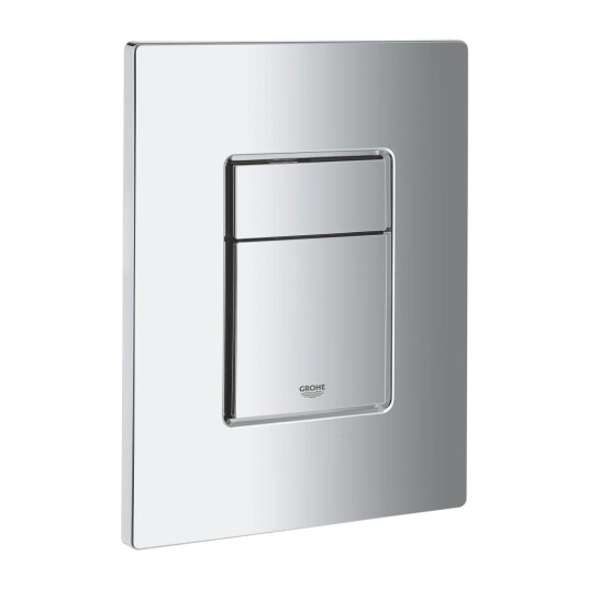 GROHE SKATE COSMOPOLITAN TRYKKPLATE KROM GROHE SKATE COSMOPOLITAN TRYKKPLATE KROM