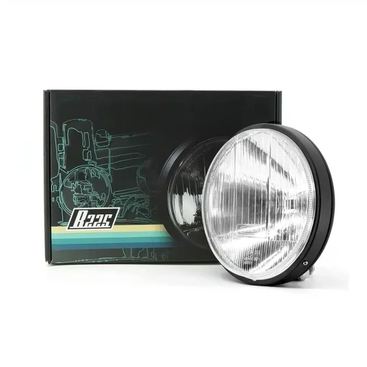 Omnius Retroline B225 Fjernlys halogen med parklys