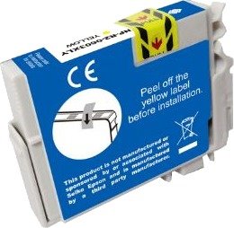 G&G Epson 603XL gul kompatibel blekkpatron 16976