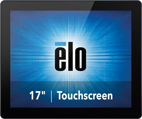 Elo 1790L 17" Berøringsskjerm PC Skjerm med LED - 1280x1024 Resolusjon Elo 1790L 17" Berøringsskjerm PC Skjerm med LED - 1280x1024 Resolusjon