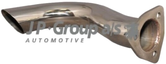 Eksosrør JP GROUP 1120702000