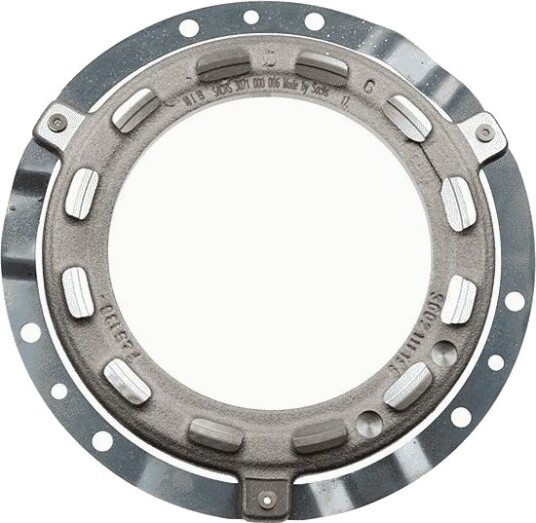 Trykkplate, clutch SACHS 3071 000 006