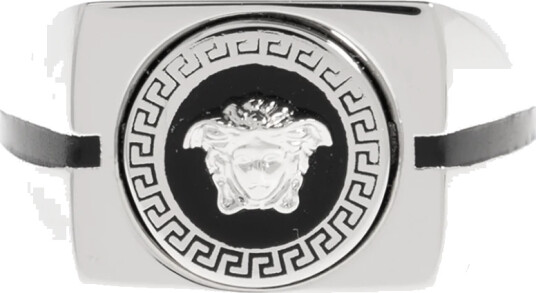 Versace Herre Accessories Grå 58 MM,
