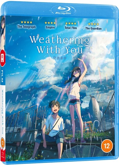 Weathering With You (2019)