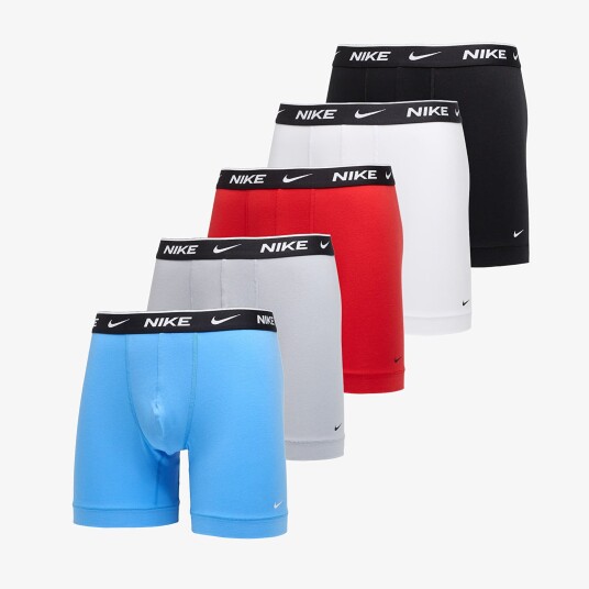 NIKE Underwear Boxer Brief 5Pk   Black   XL