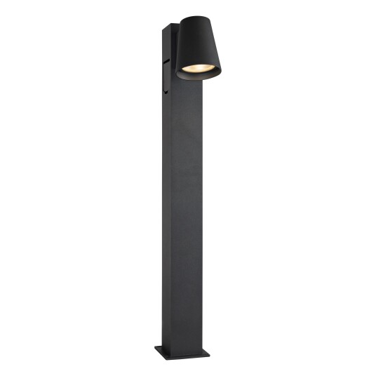 Hide-a-Lite Cone Pillar Pullert med eluttak Belysning
