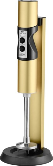Ritter Stilo 7 Trådløs Stavmikser - (7,2V) 120W - Gull