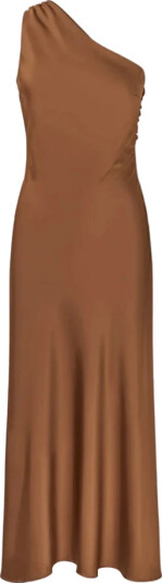 Modström Dame Kjoler Brun XL, Modström Dame Kjoler Brun XL,