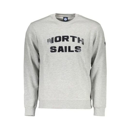 North Sails Herre Gensere & Hettegensere Grå S
