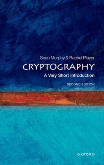 Cryptography  A Very Short Introduction