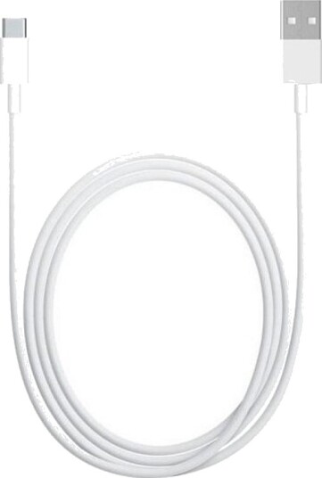 Usb-Kabel Techonic Usb-A Til Usb-C Hvit 5903396130274