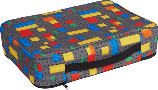 Lego Bags Lego® Packing Cubes 3 Pcs Set   Grey   53 L