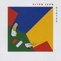 Bengans Elton John - 21 At 33