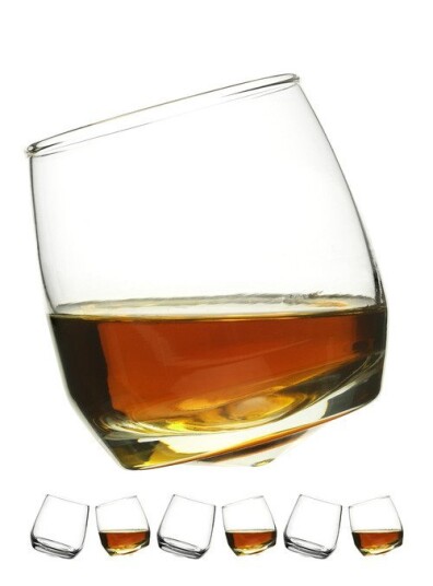 Sagaform Bar whiskyglass 6-pakk 6-pakk
